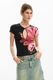 DESIGUAL �ǥ������� ��ǥ����� ���åȥ��� 26SWTK05 TS_DUBLIN 2000