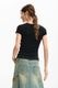 DESIGUAL �ǥ������� ��ǥ����� ���åȥ��� 26SWTK05 TS_DUBLIN 2000