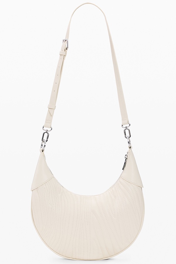 DESIGUAL �ǥ������� ��ǥ����� �Хå� 26SAXPBD BAG_HELIUM CALGARY ECRU 1008