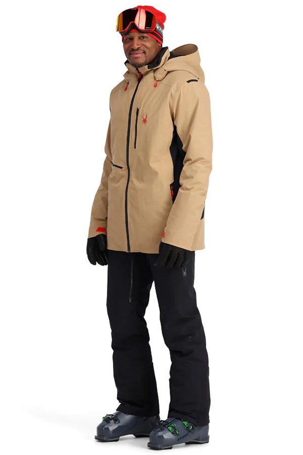 SPYDER スパイダー メンズ ジャケット INSULATED JACKET 221020