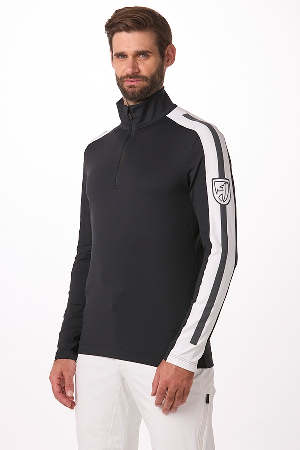 Toni Sailer ȥˡ顼  ʡ㥱å 351321 JORDY Men First Layer 912 iron gate