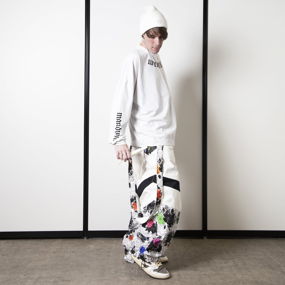 MARQLEEN マークリーン スノーボード パンツ MQ06505 NTR PANTS 005