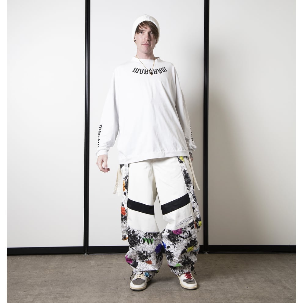 MARQLEEN マークリーン スノーボード パンツ MQ06505 NTR PANTS 005