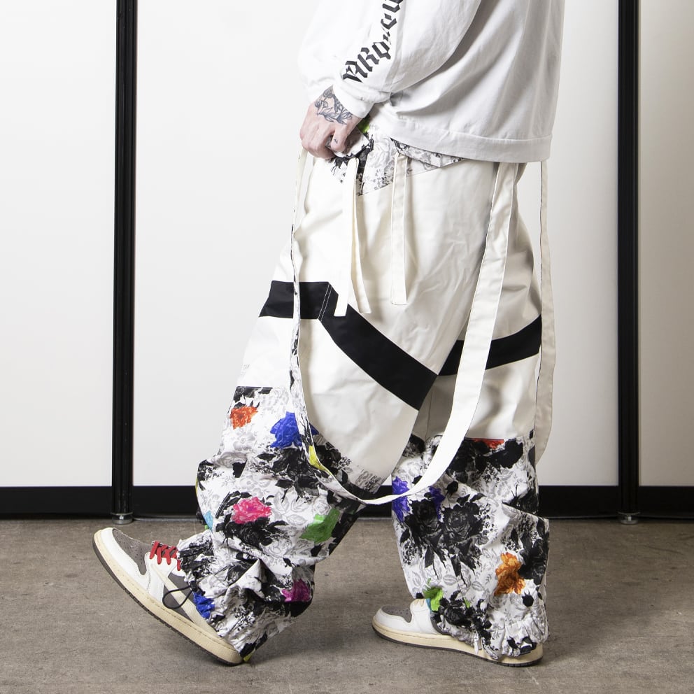 MARQLEEN マークリーン スノーボード パンツ MQ06505 NTR PANTS 005