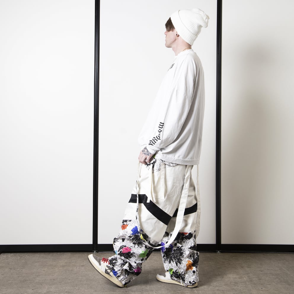 MARQLEEN マークリーン スノーボード パンツ MQ06505 NTR PANTS 005