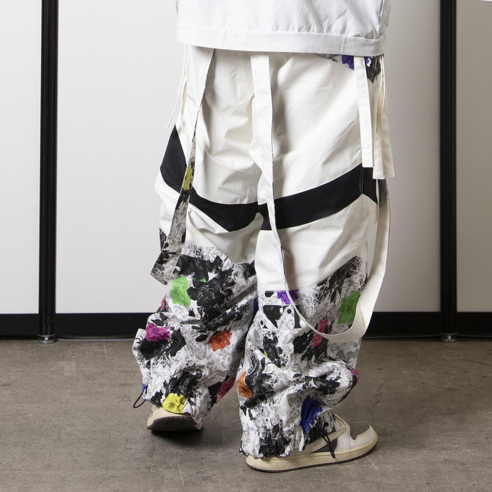 MARQLEEN マークリーン スノーボード パンツ MQ06505 NTR PANTS 005 MARQLEEN マークリーン スノーボード パンツ MQ06505 NTR PANTS 005