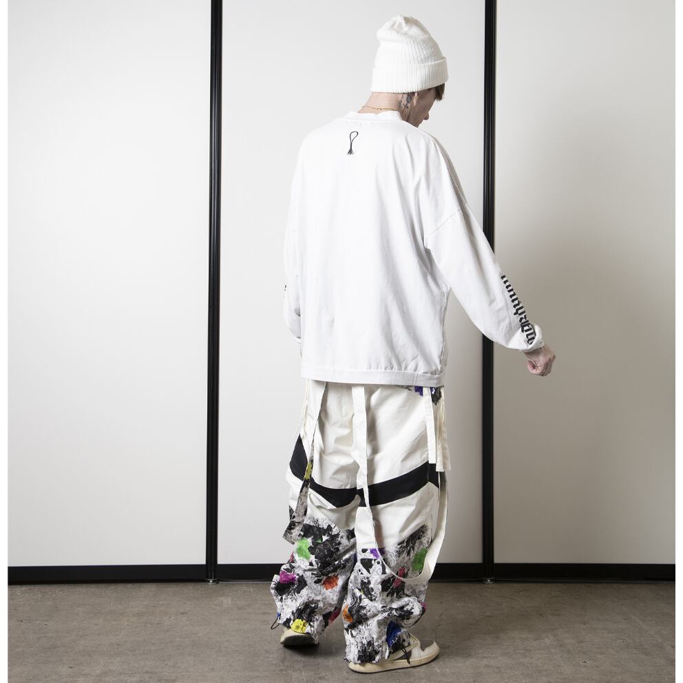 MARQLEEN マークリーン スノーボード パンツ MQ06505 NTR PANTS 005