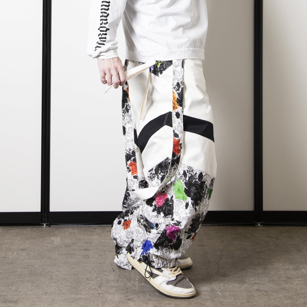 MARQLEEN マークリーン スノーボード パンツ MQ06505 NTR PANTS 005 MARQLEEN マークリーン スノーボード パンツ MQ06505 NTR PANTS 005