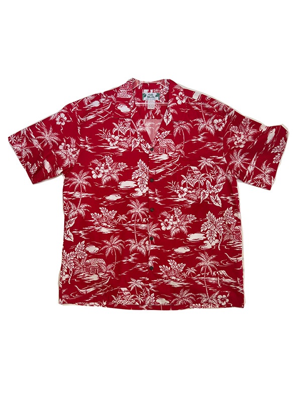 ��SALE 20%��TWO PALMS �ȥ����ѡ��ॹ �����ϥ���� 501C Love Shack red