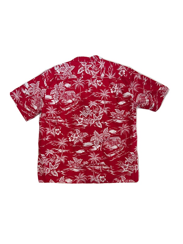 ��SALE 20%��TWO PALMS �ȥ����ѡ��ॹ �����ϥ���� 501C Love Shack red