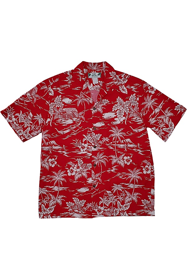 ��SALE 20%��TWO PALMS �ȥ����ѡ��ॹ �����ϥ���� 501C Love Shack red