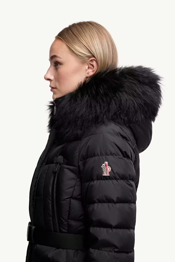 MONCLER GRENOBLE ��󥯥졼�� ����Ρ��֥� ��ǥ����� ������ ���㥱�å� 098-1A00066-5399E BEVERLEY JACKET 999