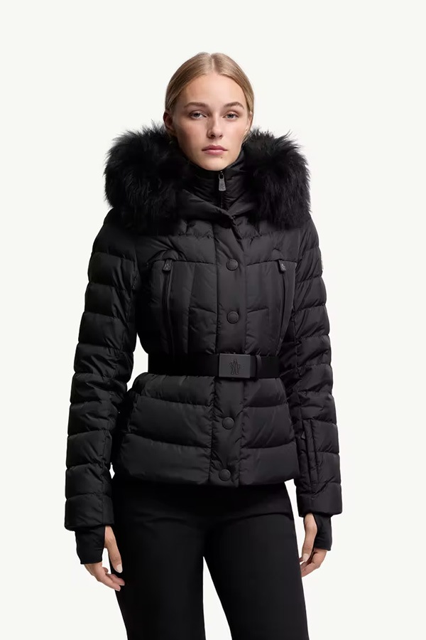 MONCLER GRENOBLE ��󥯥졼�� ����Ρ��֥� ��ǥ����� ������ ���㥱�å� 098-1A00066-5399E BEVERLEY JACKET 999