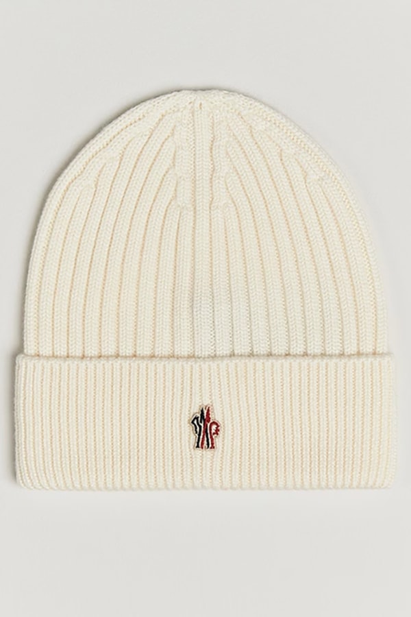 MONCLER GRENOBLE ��󥯥졼�� ����Ρ��֥� ��� ������ �˥åȥ���å� 097-3B00007-04761 HAT 034