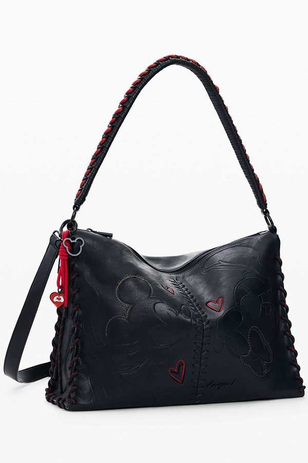 DESIGUAL �ǥ������� ��ǥ����� �Хå� 26SAXPBE BAG_ALL MICKEY LEIRIA 2000
