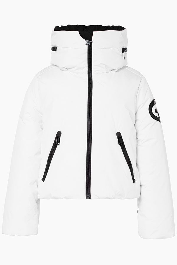 ��SALE 30%��GOLDBERGH ��ǥ����� ������ ���㥱�å� PORTER GB00210244 8000 /white