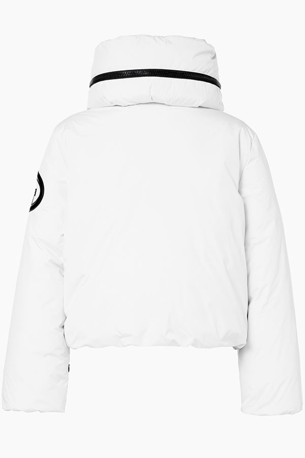 ��SALE 30%��GOLDBERGH ��ǥ����� ������ ���㥱�å� PORTER GB00210244 8000 /white