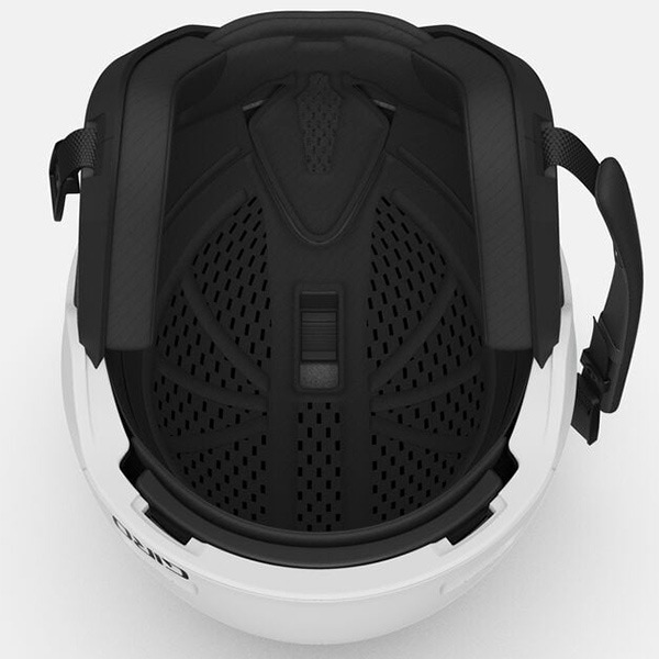 GIRO   إå U/HELMET OWEN SPHERICAL Matte Light Grey