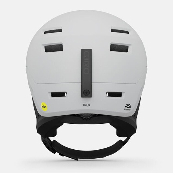 GIRO   إå U/HELMET OWEN SPHERICAL Matte Light Grey
