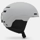 GIRO   إå U/HELMET OWEN SPHERICAL Matte Light Grey
