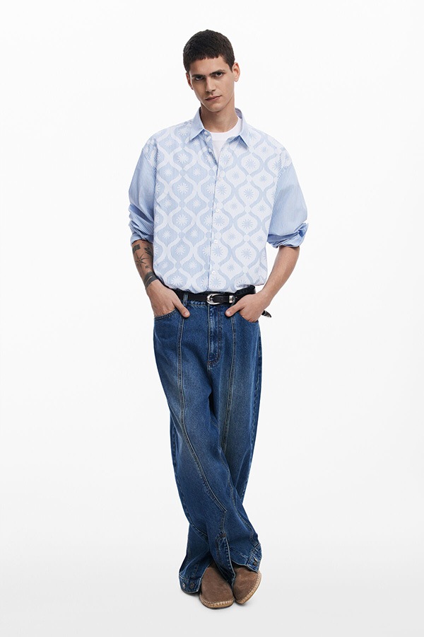 ��SALE 50%��DESIGUAL �ǥ������� ����� ��� 25WMCW13 CAM_TORONTO 5066