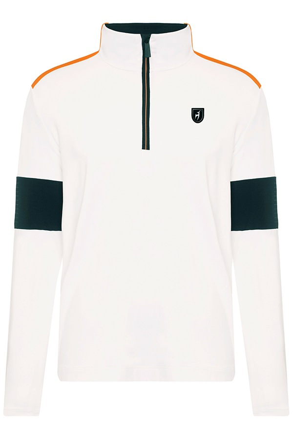 Toni Sailer ȥˡ顼  ʡ㥱å 351325 VICTOR Men First Layer 201 bright white