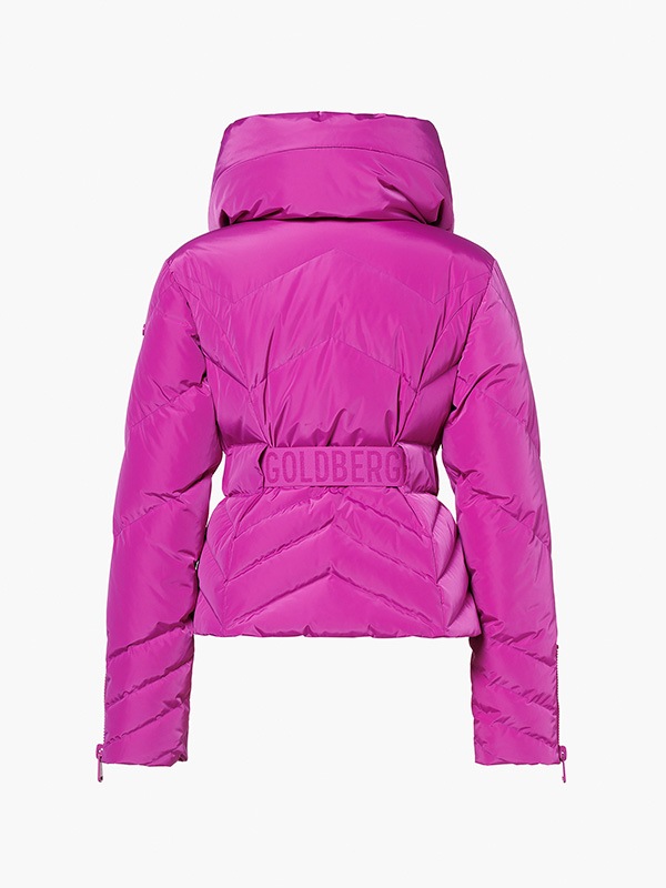 GOLDBERGH ������ɥС��� ��ǥ����� ������ ���㥱�å� JIVE ski jacket GB00612254 5643/viola