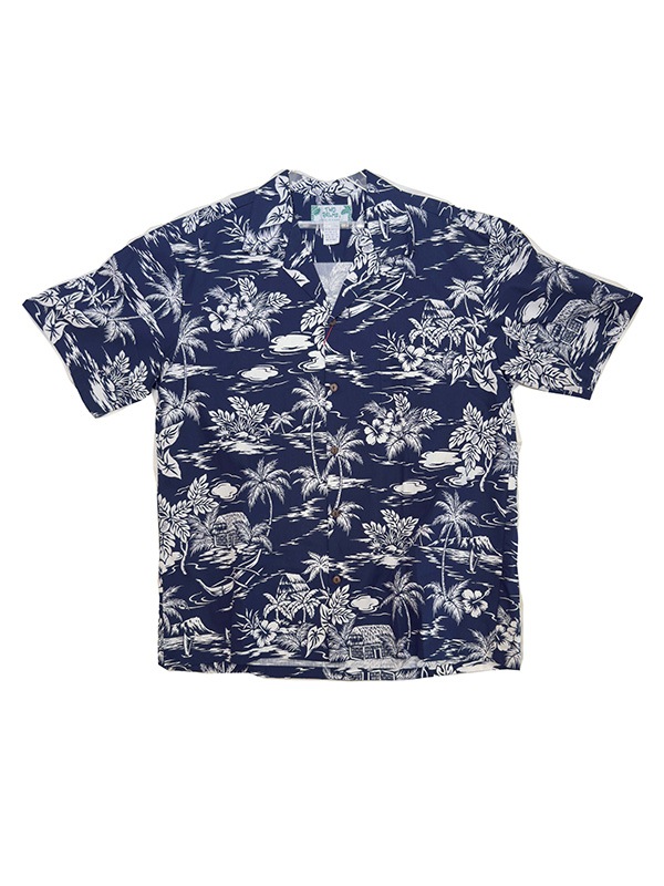 TWO PALMS �ȥ����ѡ��ॹ �����ϥ���� 501C Love Shack navy