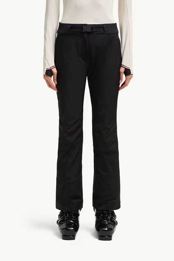 MONCLER GRENOBLE ��󥯥졼�� ����Ρ��֥� ��ǥ����� ������ �ѥ�� 098-2G00010-53066 SKI TROUSERS 999