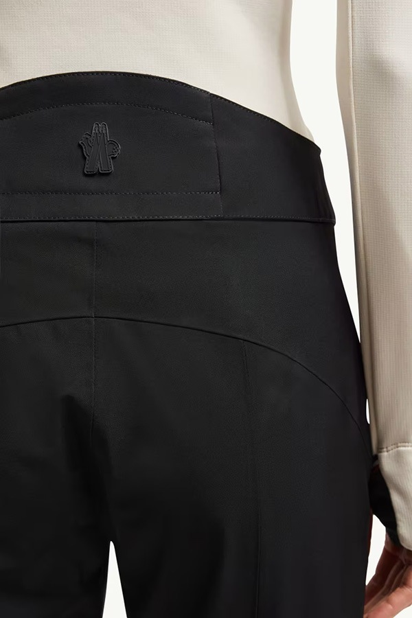 MONCLER GRENOBLE ��󥯥졼�� ����Ρ��֥� ��ǥ����� ������ �ѥ�� 098-2G00010-53066 SKI TROUSERS 999