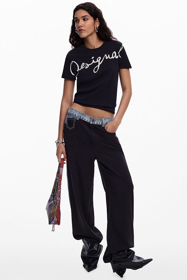 DESIGUAL �ǥ������� ��ǥ����� ���åȥ��� 26SWTK07 TS_FLORENCIA 2000