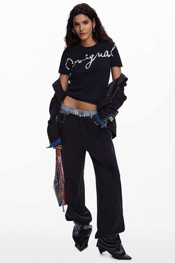 DESIGUAL �ǥ������� ��ǥ����� ���åȥ��� 26SWTK07 TS_FLORENCIA 2000