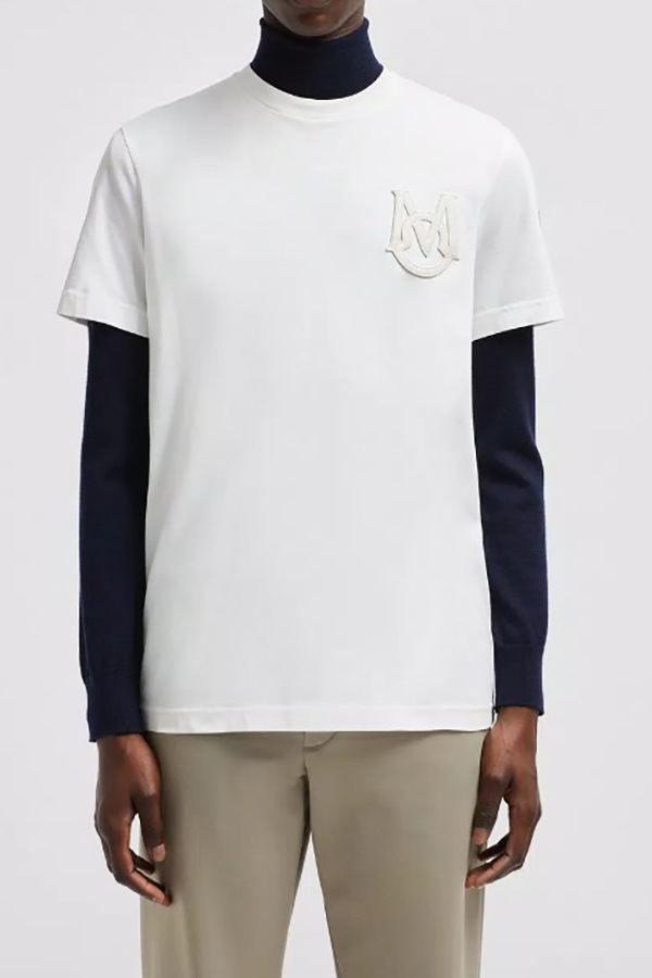 MONCLER モンクレール メンズ Tシャツ 091-8C00021-8390T SS T-SHIRT