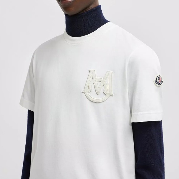MONCLER モンクレール メンズ Tシャツ 091-8C00021-8390T SS T-SHIRT
