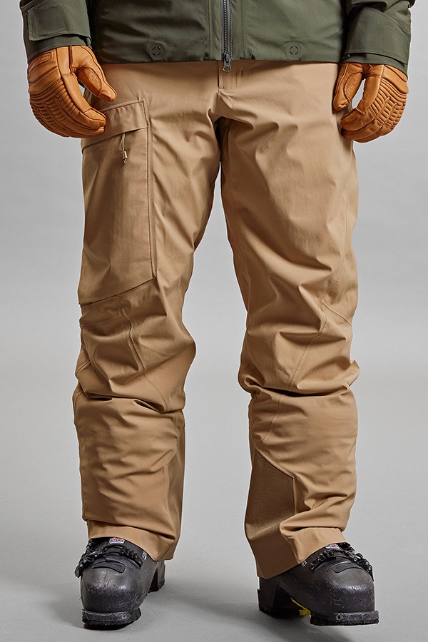 ��SALE 50%��THE MOUNTAIN STUDIO ������ �ѥ�� P-1 PA-1009 GORE-TEX 2L STRETCH INSULATED PANT SAND/13