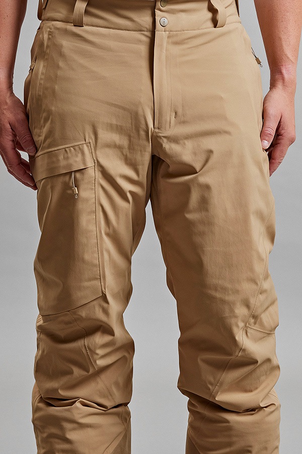 ��SALE 50%��THE MOUNTAIN STUDIO ������ �ѥ�� P-1 PA-1009 GORE-TEX 2L STRETCH INSULATED PANT SAND/13