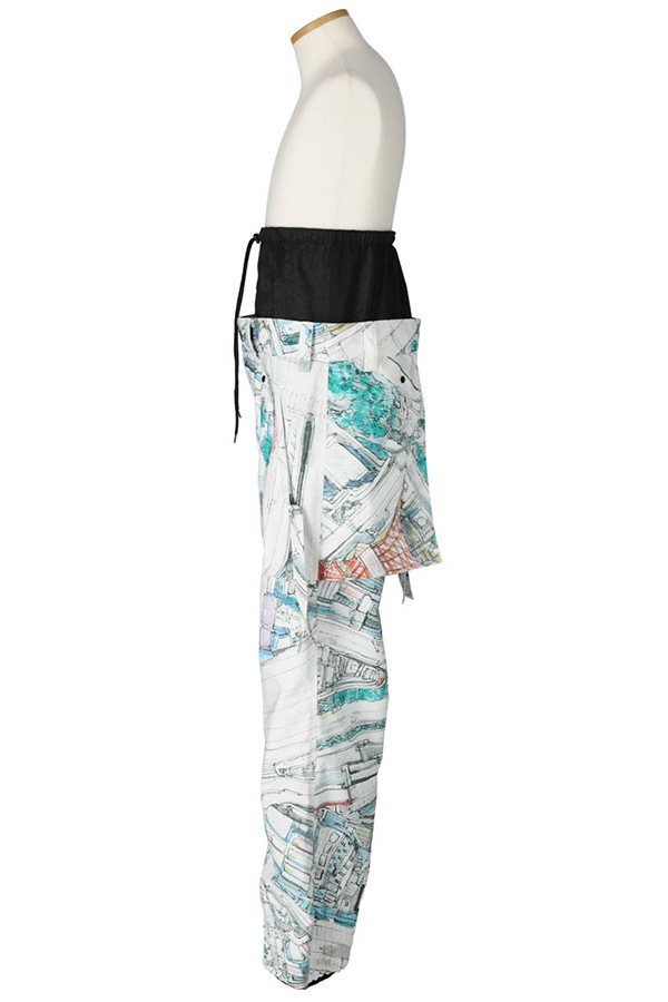 SALE 40%】MARQLEEN マークリーン スノーボード パンツ MQ04503