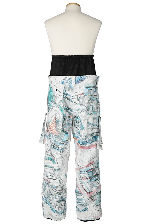 SALE 40%】MARQLEEN マークリーン スノーボード パンツ MQ04503