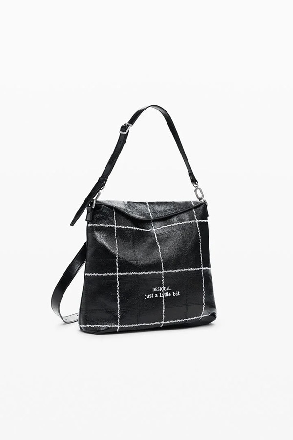 ��SALE 50%��DESIGUAL �ǥ������� �Хå��ѥå� ��ǥ����� 25WAKA07 BACK_MAI-TAI JERSEY BLACK 2000