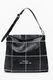 ��SALE 50%��DESIGUAL �ǥ������� ��ǥ����� �Хå��ѥå� 25WAKA07 BACK_MAI-TAI JERSEY BLACK 2000