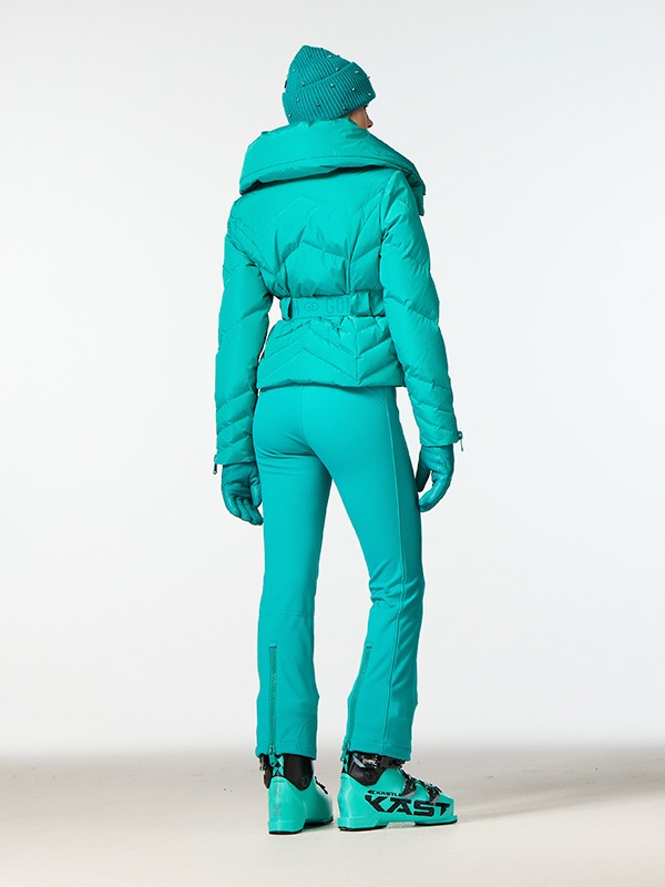 GOLDBERGH ������ɥС��� ��ǥ����� ������ ���㥱�å� JIVE ski jacket GB00612254 5644/turchese
