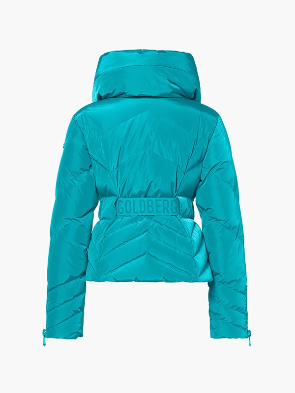 GOLDBERGH ������ɥС��� ��ǥ����� ������ ���㥱�å� JIVE ski jacket GB00612254 5644/turchese