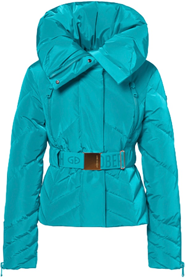 ��SALE 20%��GOLDBERGH ������ɥС��� ��ǥ����� ������ ���㥱�å� JIVE ski jacket GB00612254 5644/turchese
