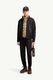 MONCLER GRENOBLE ��󥯥졼�� ����Ρ��֥� ��� �������å� 097-8G00005-89BC9 ZIP UP CARDIGAN 999
