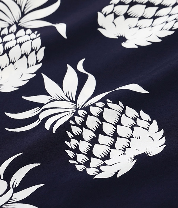 SUN SURF ���󥵡��� �����ϥ���� ��� DK36201 DUKE'S PINEAPPLE 128 NAVY