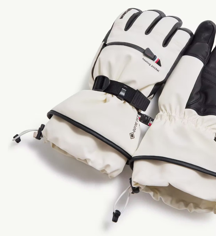 MONCLER GRENOBLE ��󥯥졼�� ����Ρ��֥� ��ǥ����� ������ �������� 098-3A00003-5985N GLOVES 036