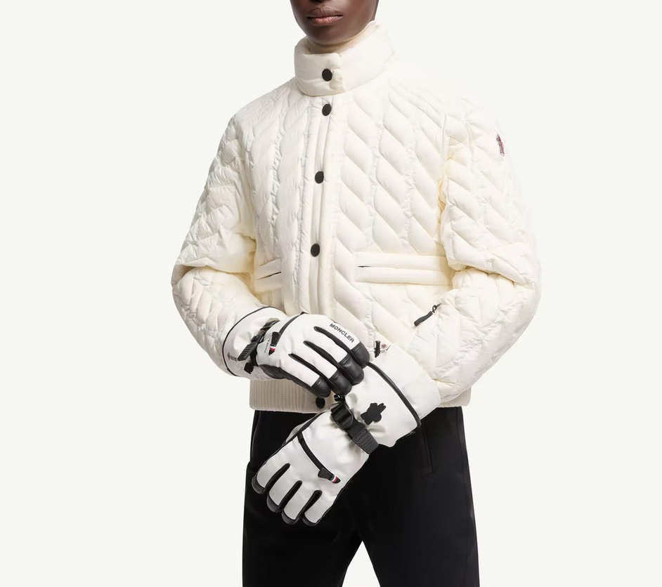 MONCLER GRENOBLE ��󥯥졼�� ����Ρ��֥� ��ǥ����� ������ �������� 098-3A00003-5985N GLOVES 036