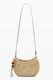 DESIGUAL �ǥ������� ��ǥ����� ���������Хå� ������ 26SAYO01 MONE_HALF LOGO RAFFIA WAVERLY PHONE 1014