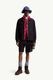 MONCLER GRENOBLE ��󥯥졼�� ����Ρ��֥� ��� ���㥱�å� 097-8P00001-89BCJ Cotton Gabardine Shirt Jacket 742