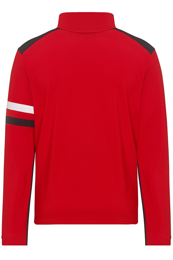 Toni Sailer ȥˡ顼  ʡ㥱å 351421 DAMIAN Men Mid Layer 442 signal red